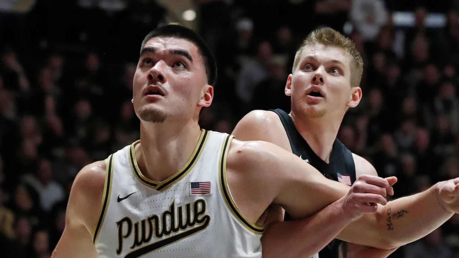 1600x900 Purdue's Zach Edey on the verge of a rare feat