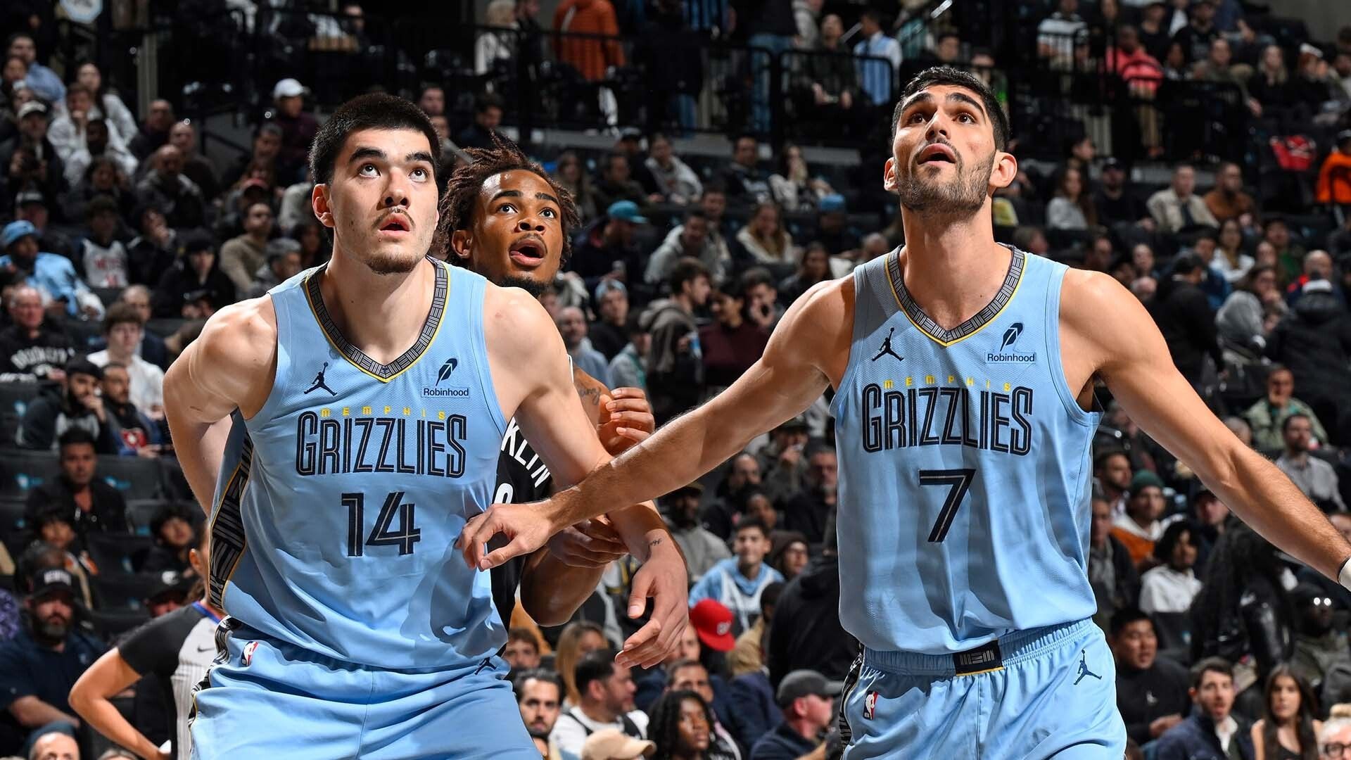 1920x1080 MikeCheck: Edey progressing toward a 'very, very important addition' to Grizzlies rotation