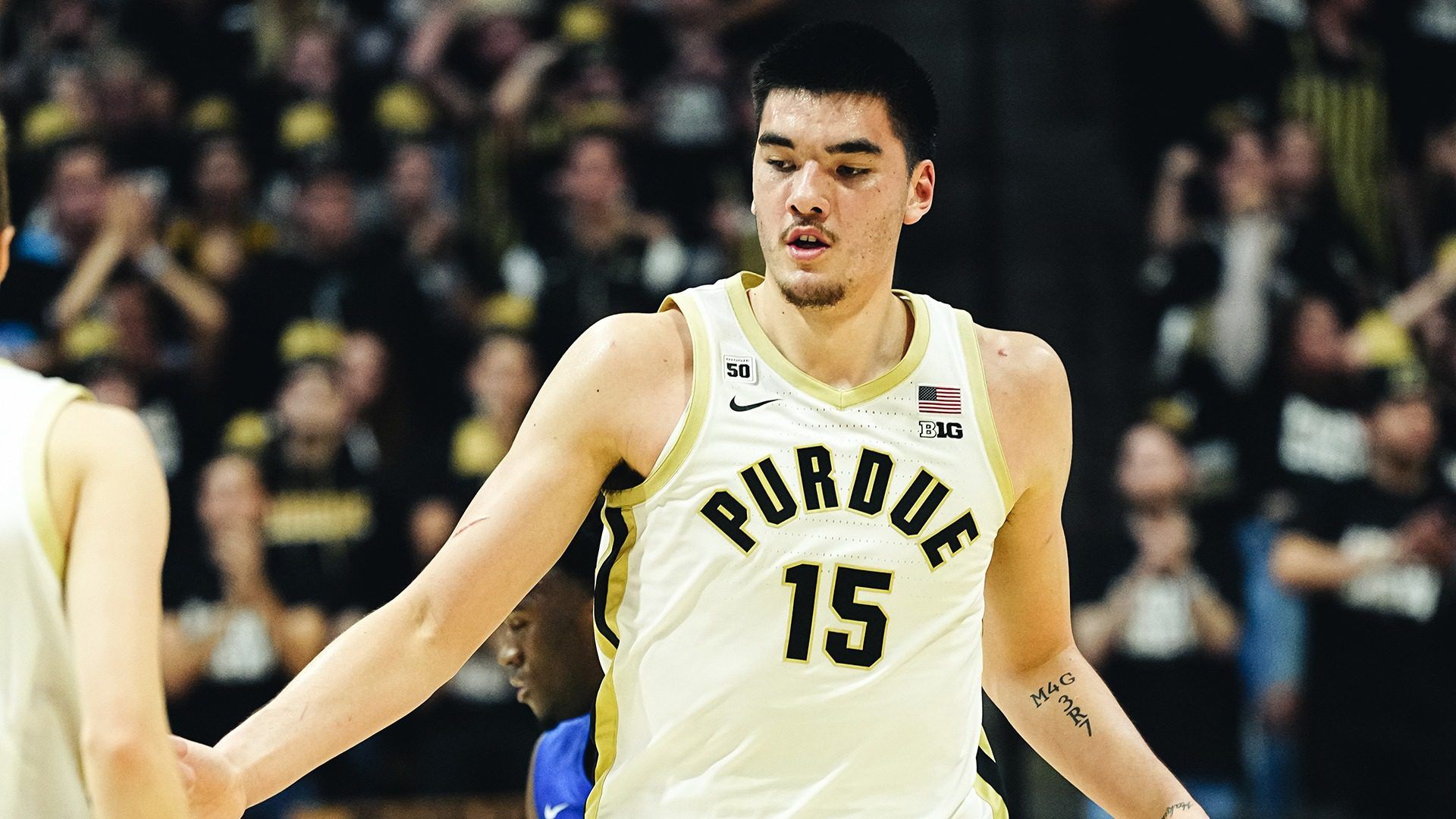 1920x1080 Purdue's Zach Edey is College Hoops Today's National Player of the Year Hoops Today