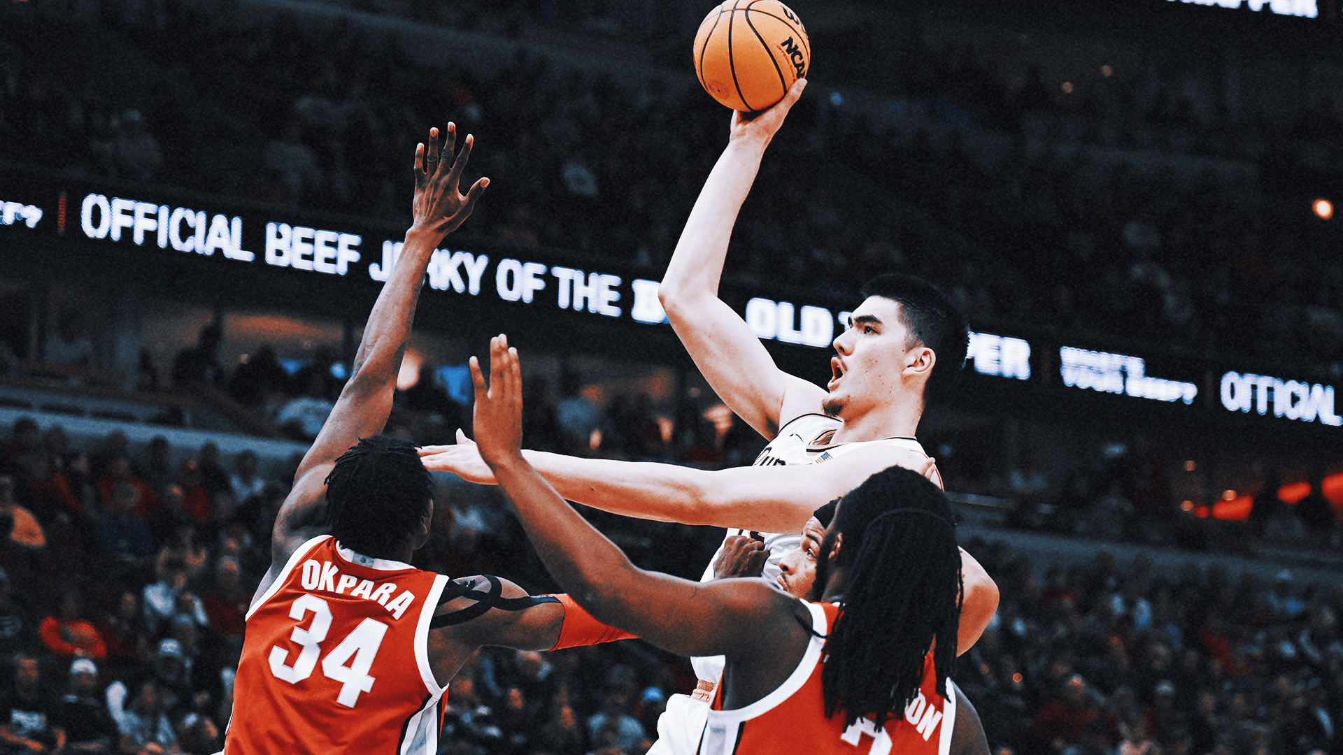 1920x1080 Naismith Awards: Purdue's Zach Edey named Player of Year