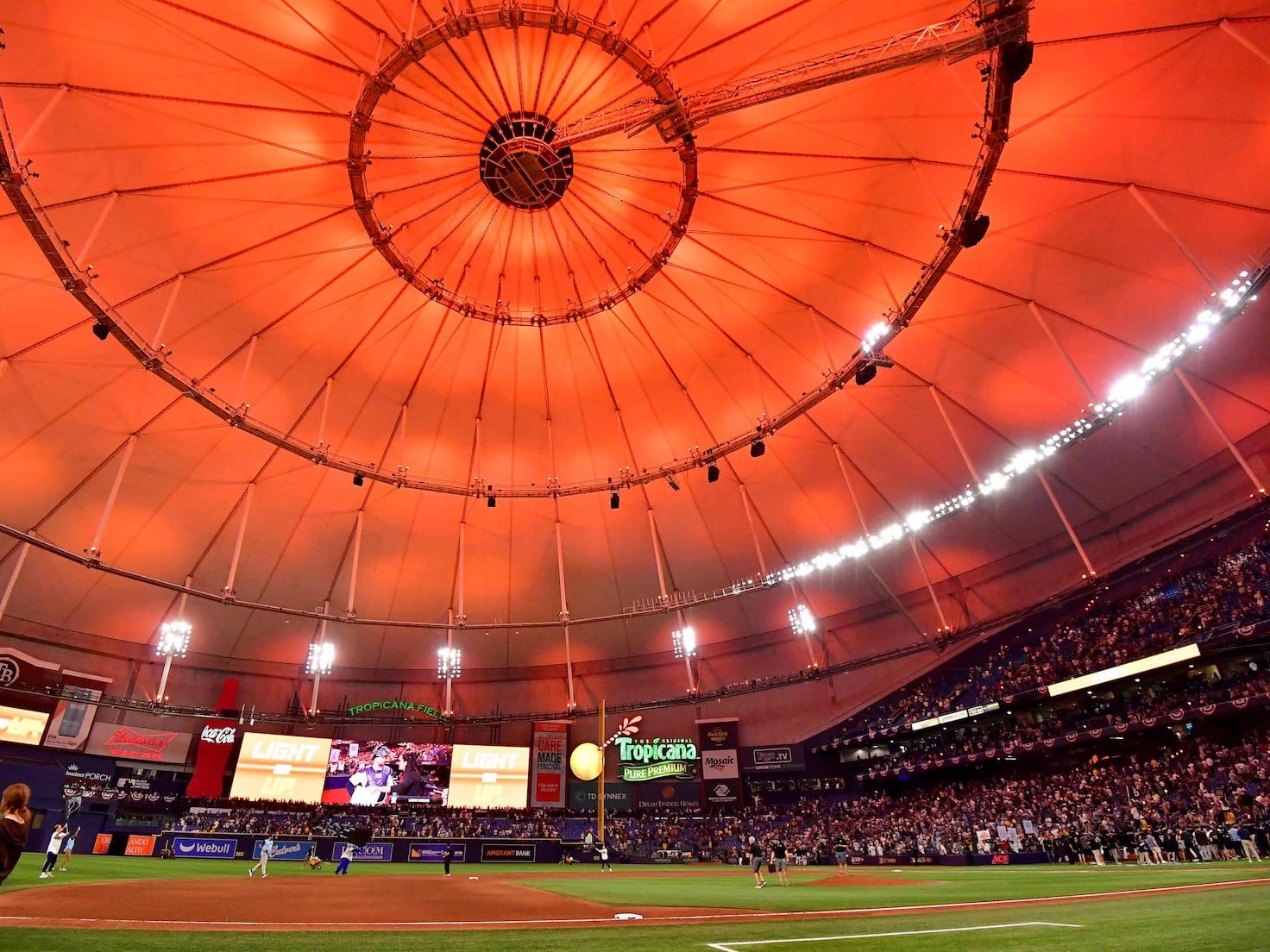 1472x1104 This is the MLB stadium that Curtis Granderson thinks is the toughest to play at: “People just don't like being there”