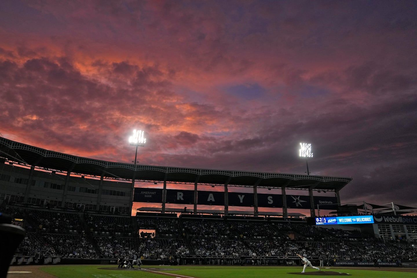 1440x960 MLB owners approve sale of Rays to Zalupski group