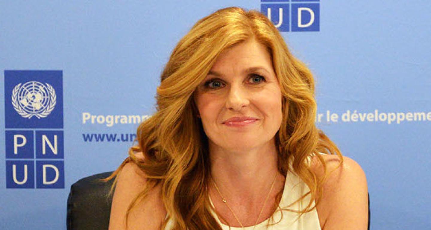 1440x769 Connie Britton. United Nations Development Programme