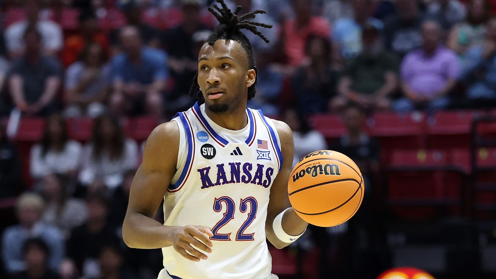 1920x1080 Darryn Peterson Wallpaper Darryn Peterson: Point Guard Or Shooting Guard, Does It Matter?