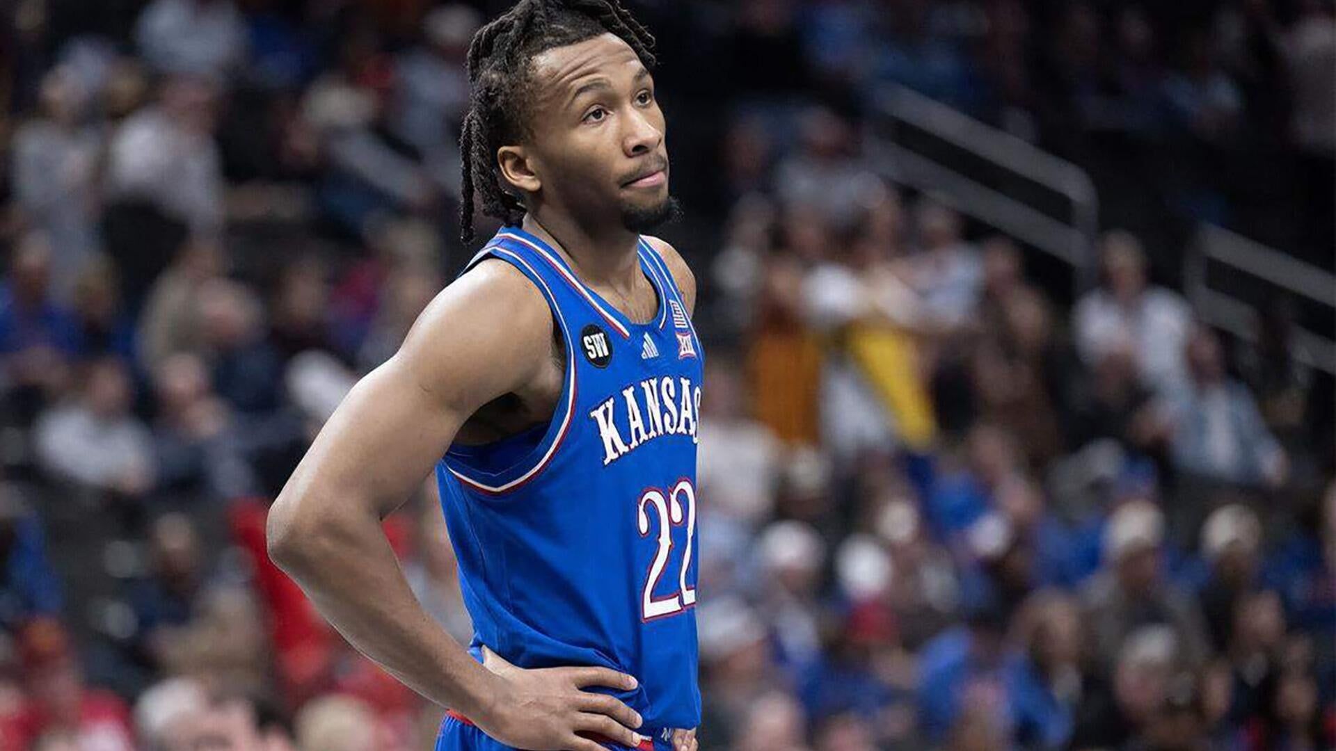 1920x1080 Darryn Peterson Wallpaper Are NBA Teams Concerned With Darryn Peterson?