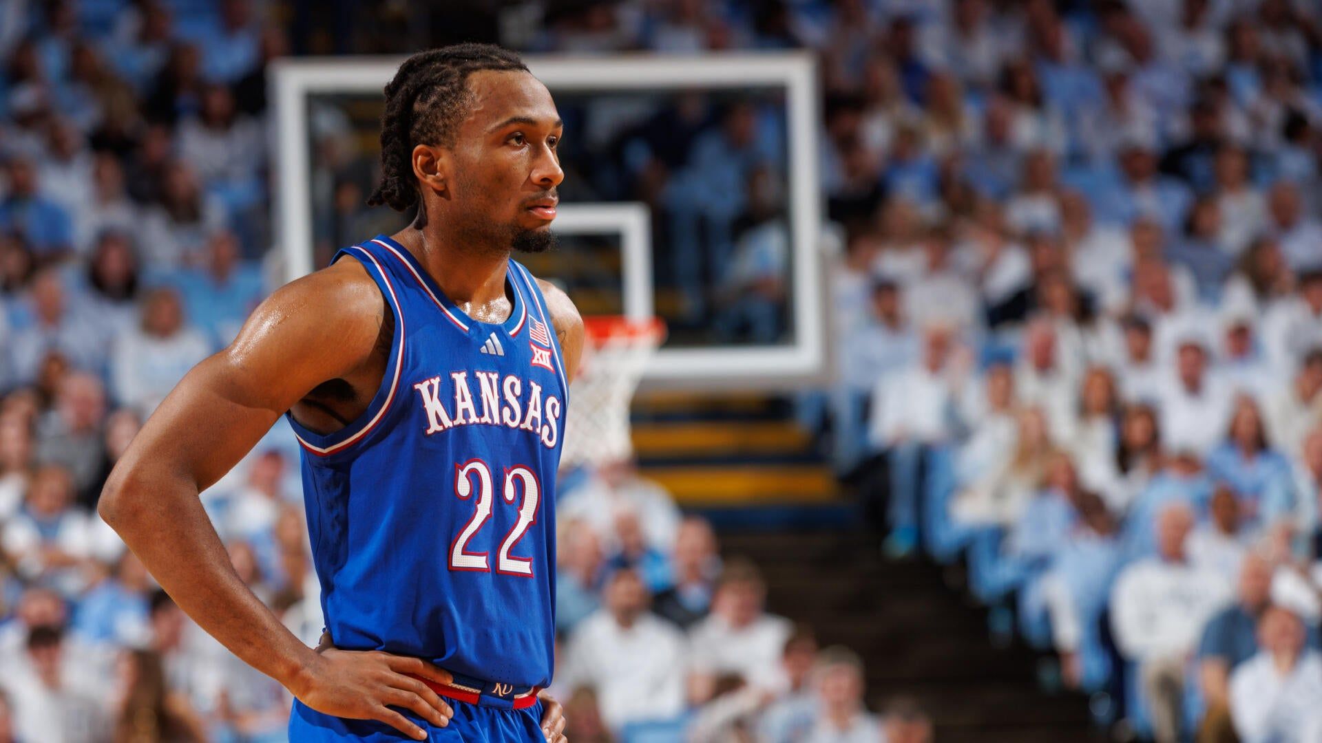 1920x1080 Darryn Peterson NBA Draft: Scouts Puzzled By On Again, Off Again Season