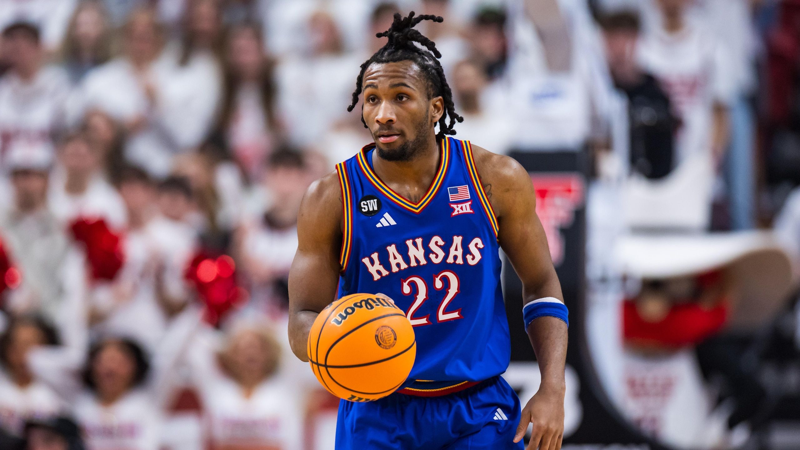 2560x1440 Darryn Peterson Wallpaper Are NBA Teams Concerned With Darryn Peterson?