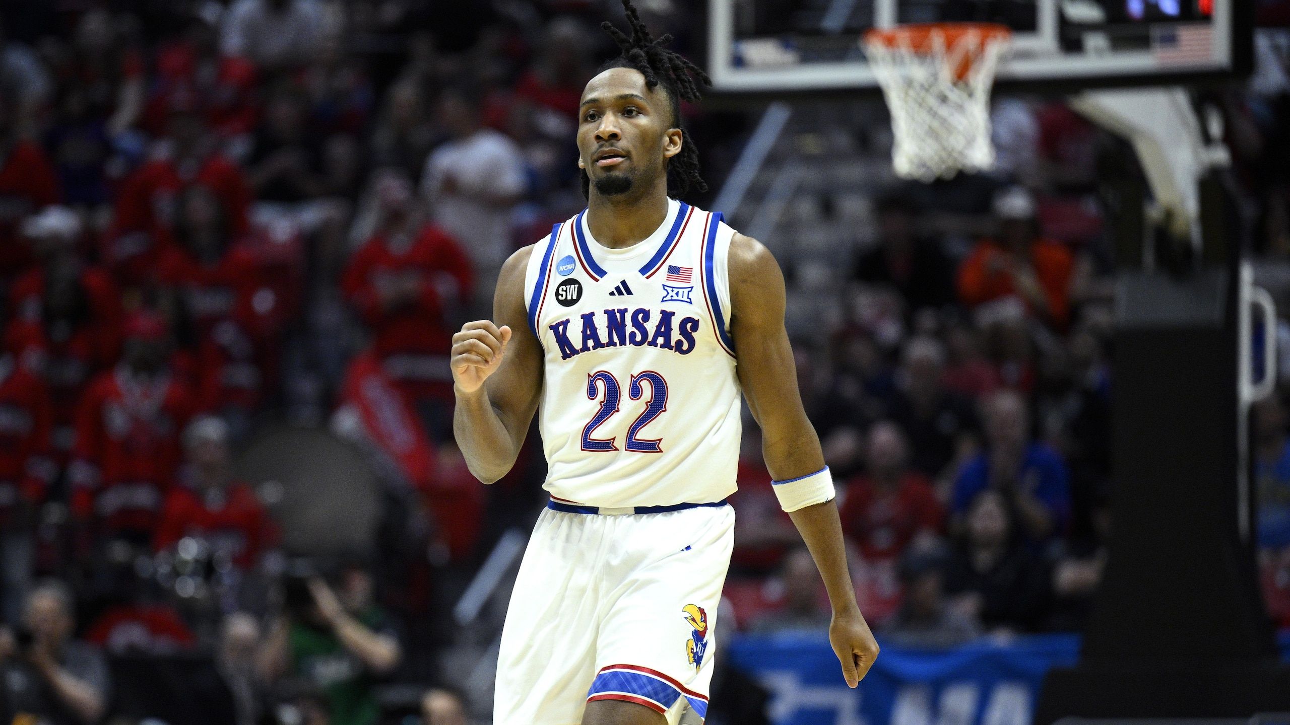 2560x1440 Darryn Peterson's 'Dream' Landing Spot Explained by Insider Ahead of 2026 NBA Draft Lottery