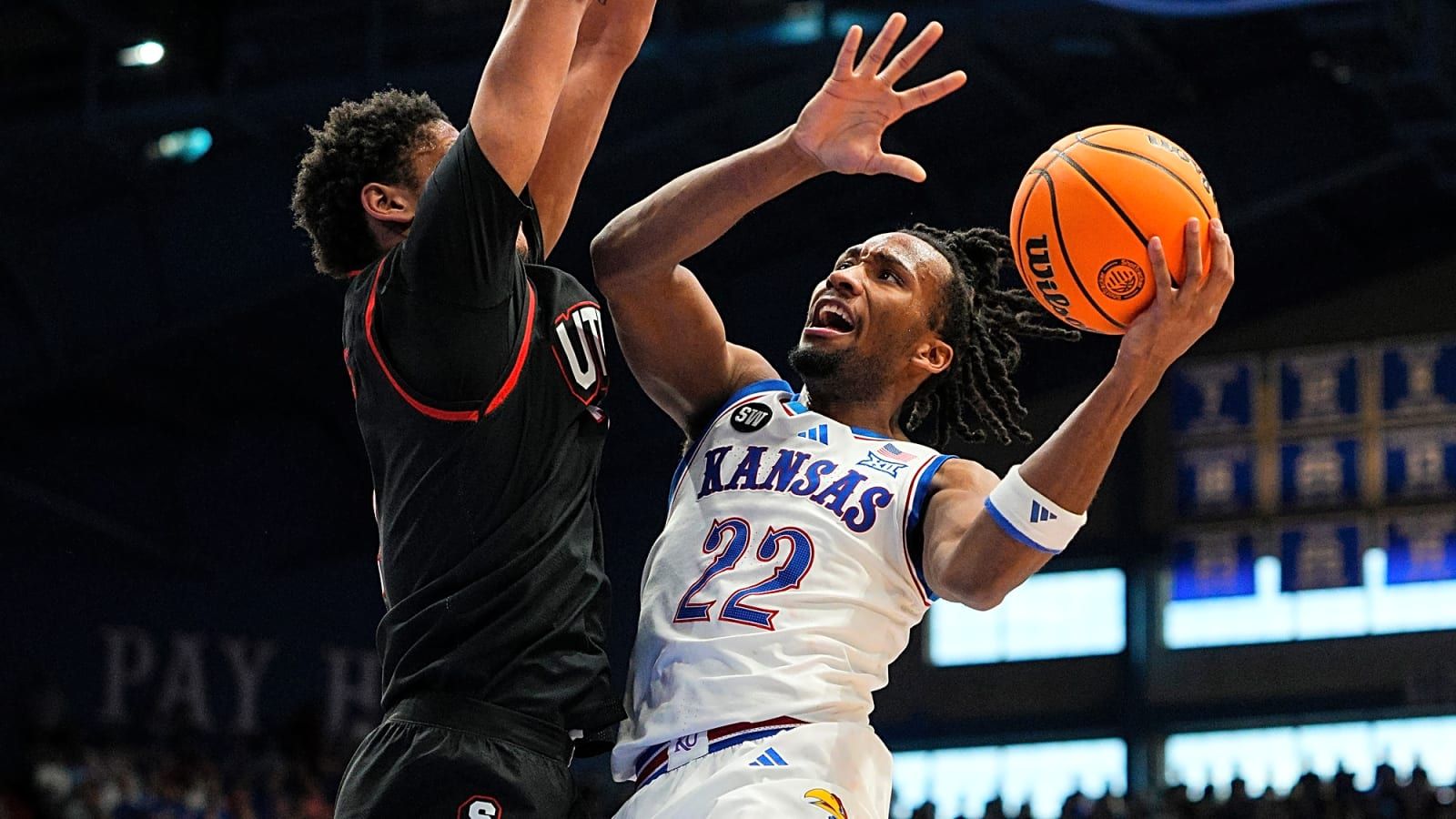 1600x900 Darryn Peterson's NBA Draft stock takes another hit