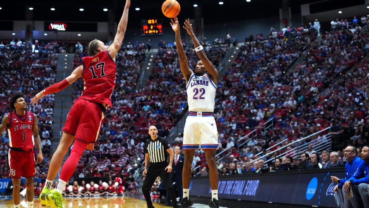 1200x675 Wizards' case for drafting Darryn Peterson No. 1 overall at 2026 NBA Draft