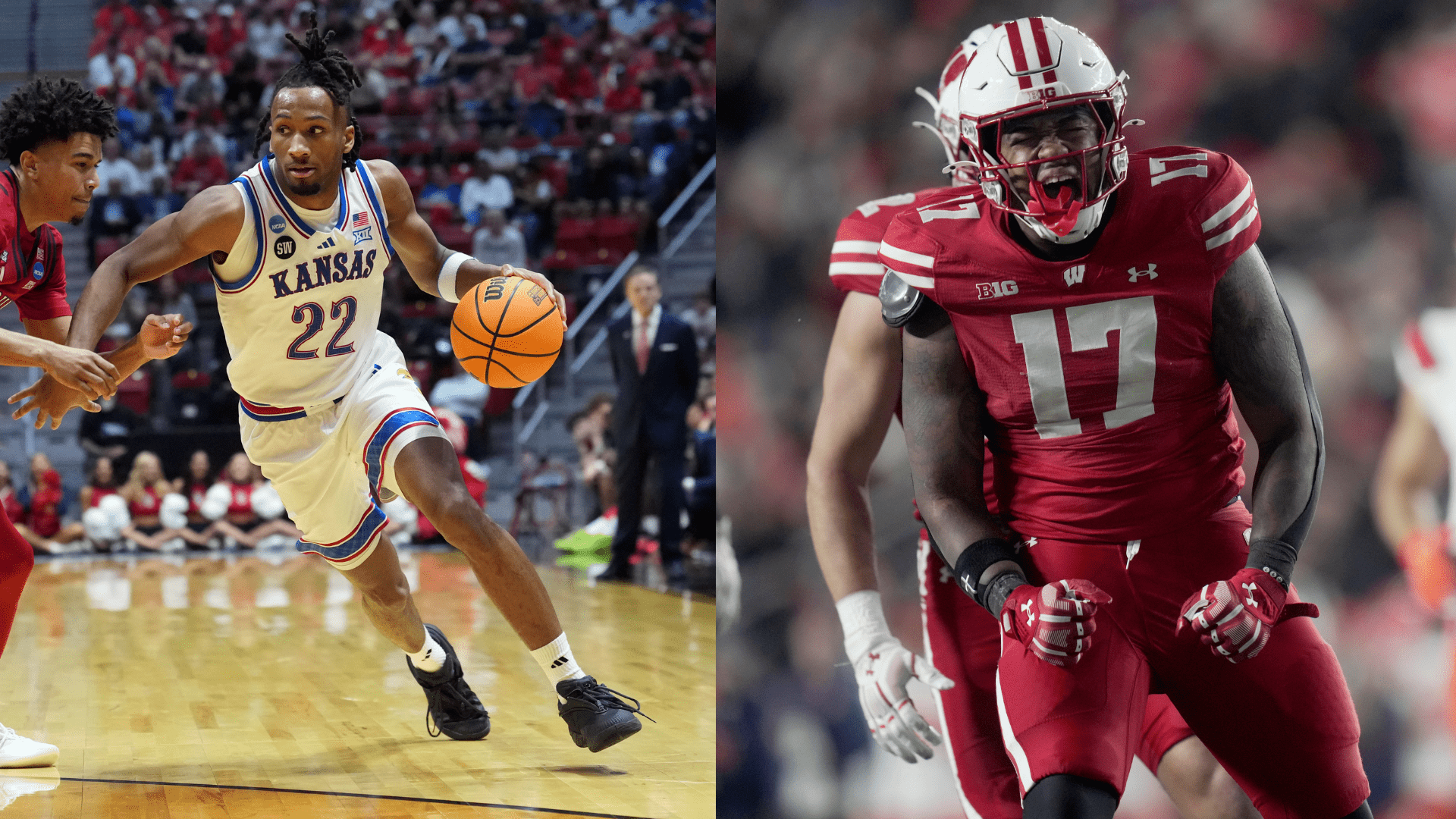 1920x1080 Darryn and Darryl Peterson Brothers Become First Siblings to Achieve Rare Sports Milestone. College Sports Network