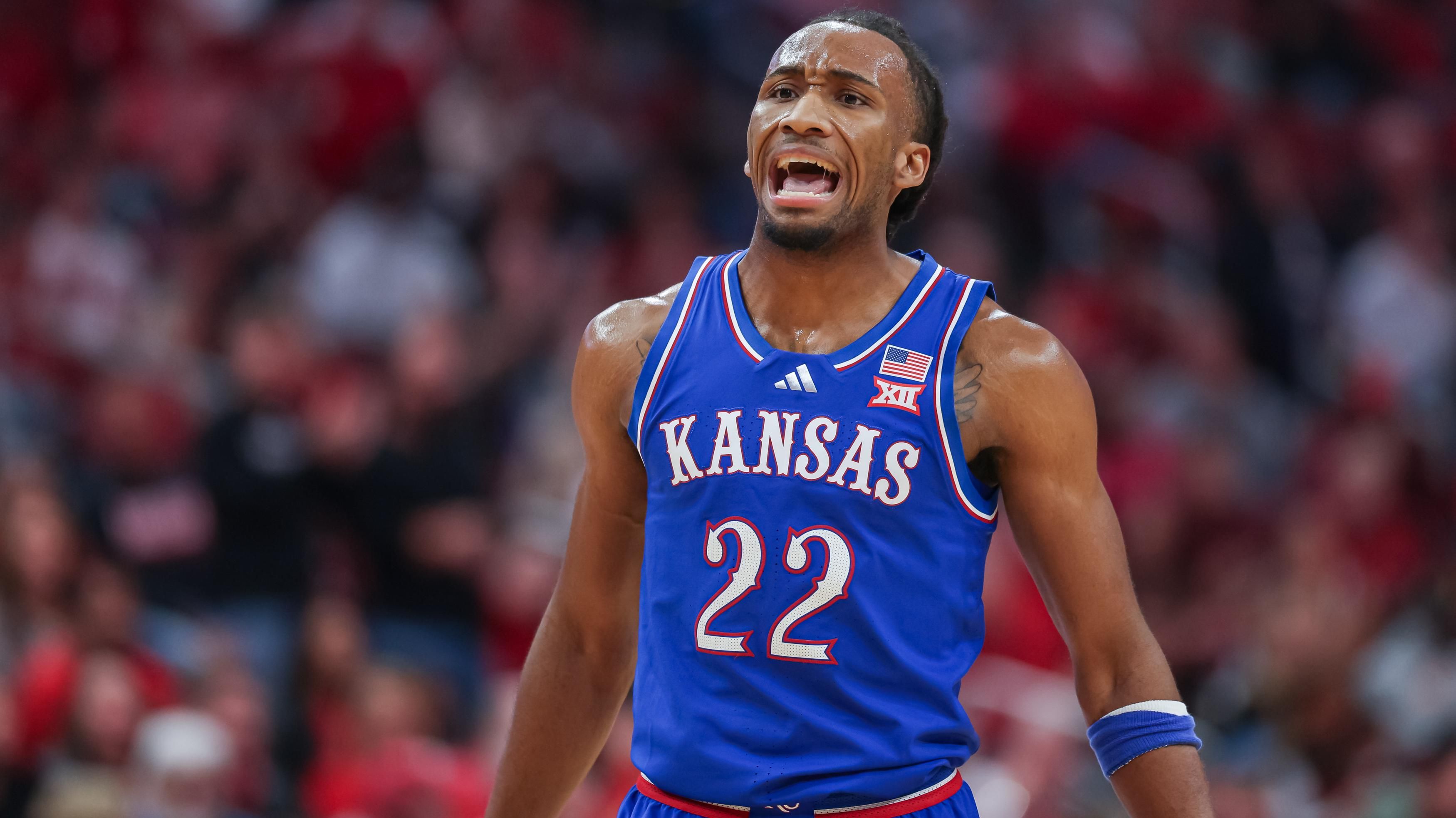 3500x1968 Kansas' Darryn Peterson Reportedly Generating 'Most Excitement' Among NBA Scouts