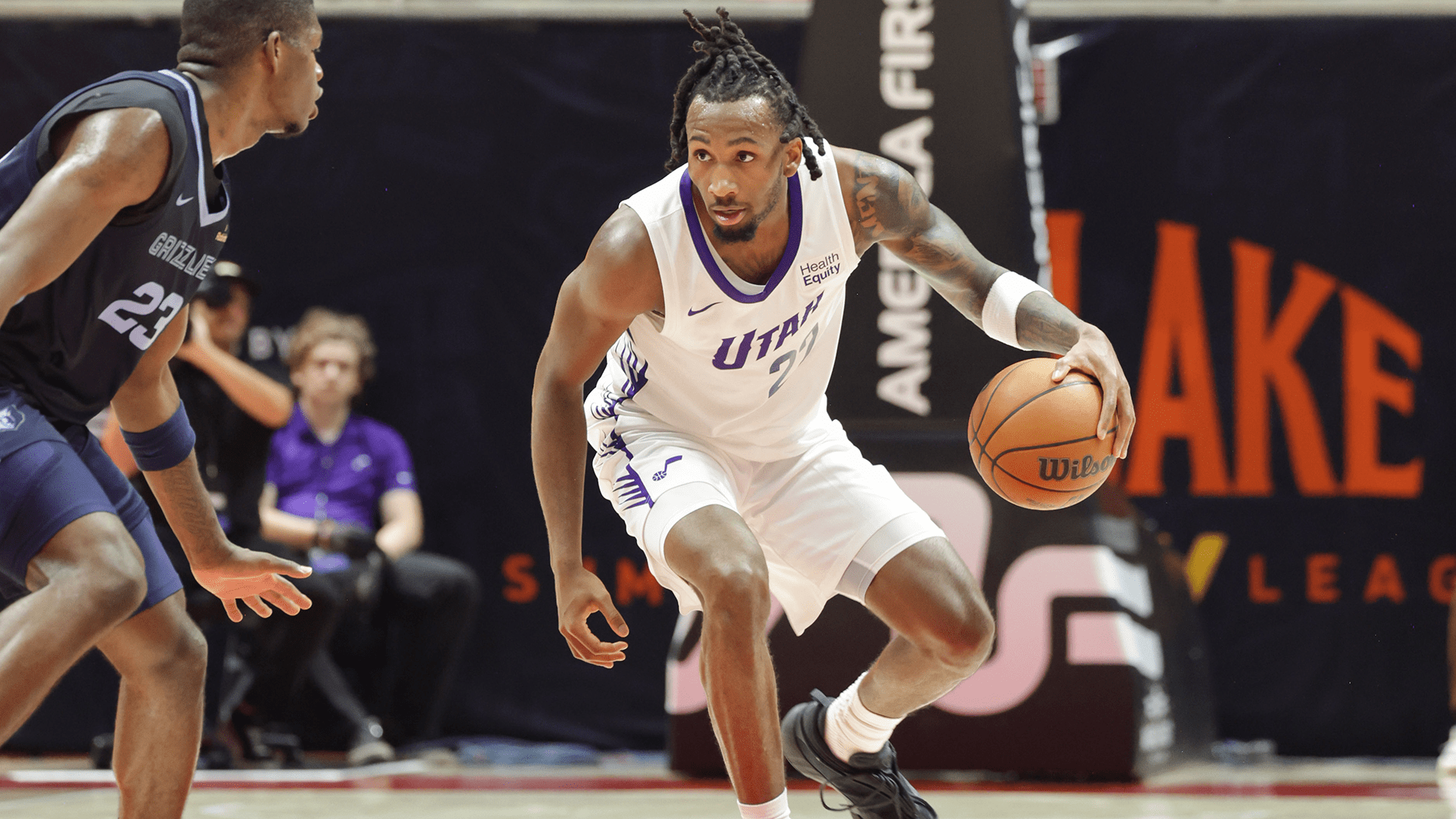 1920x1080 Darryn Peterson's Summer League Impact