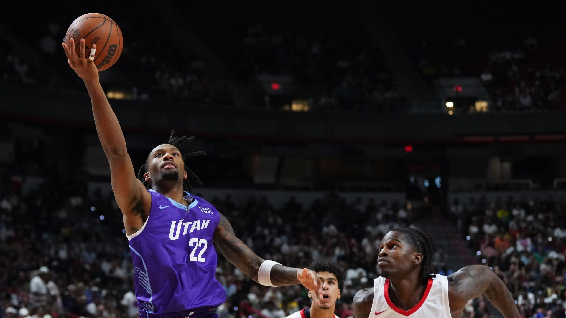 1920x1080 Get to know the new Jazz roster Salt Lake City