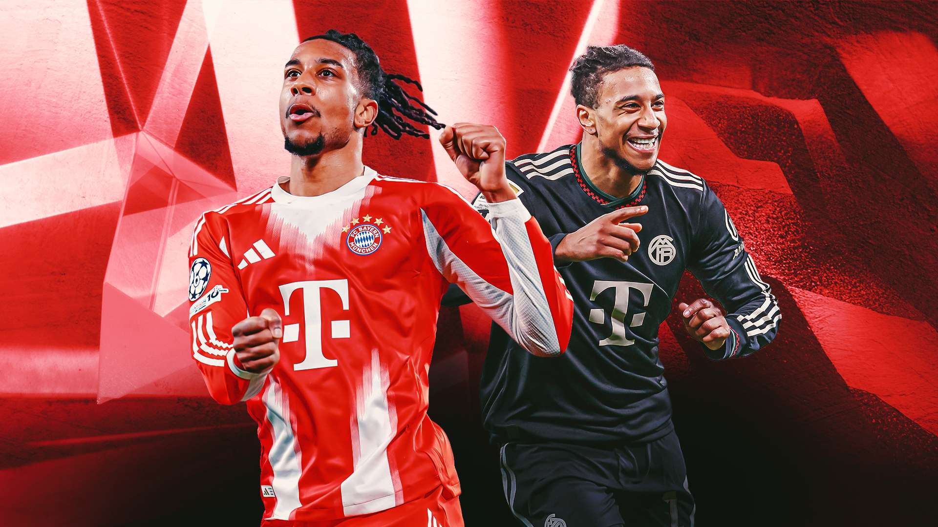 1920x1080 From Crystal Palace To Europe's Creator In Chief: How Michael Olise Became 'the Best Winger In The World' At Bayern Munich. Goal.com US