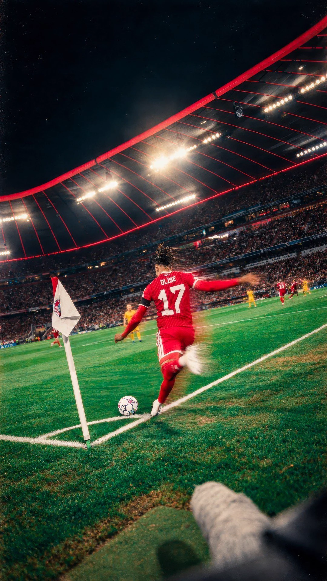 1080x1918 Football Wallpaper on X: └