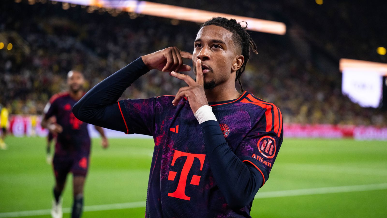 1600x900 Franz Beckenbauer Supercup: Dortmund 1 2 Bayern Munich