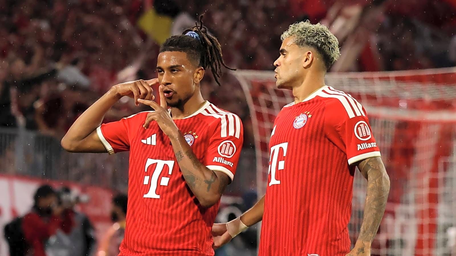 1600x900 Bayern Munich ready to hand Michael Olise mega new contract following sensational performance in Germany