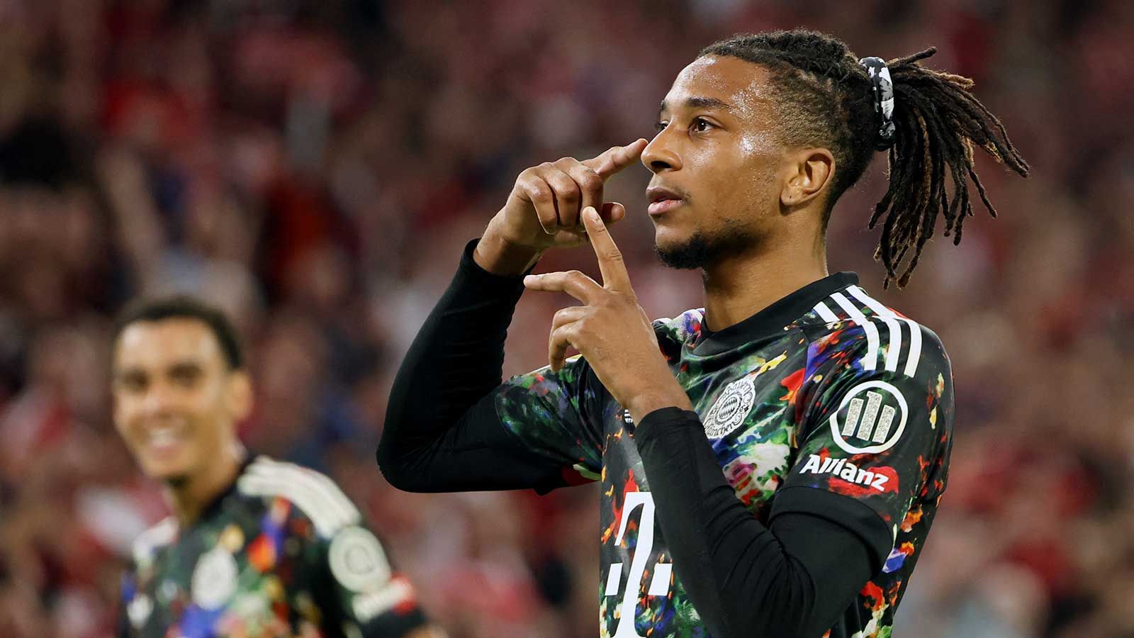 1600x900 Damage To Their Image Caused By Michael Olise? Bayern Munich Are Reportedly Holding A Clear The