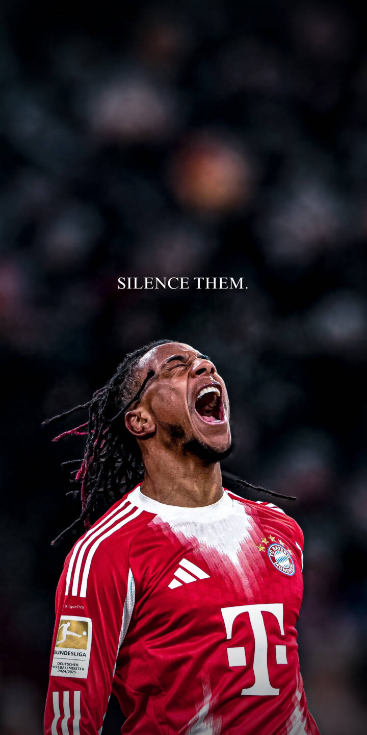 720x1440 Michael Olise Silence Them