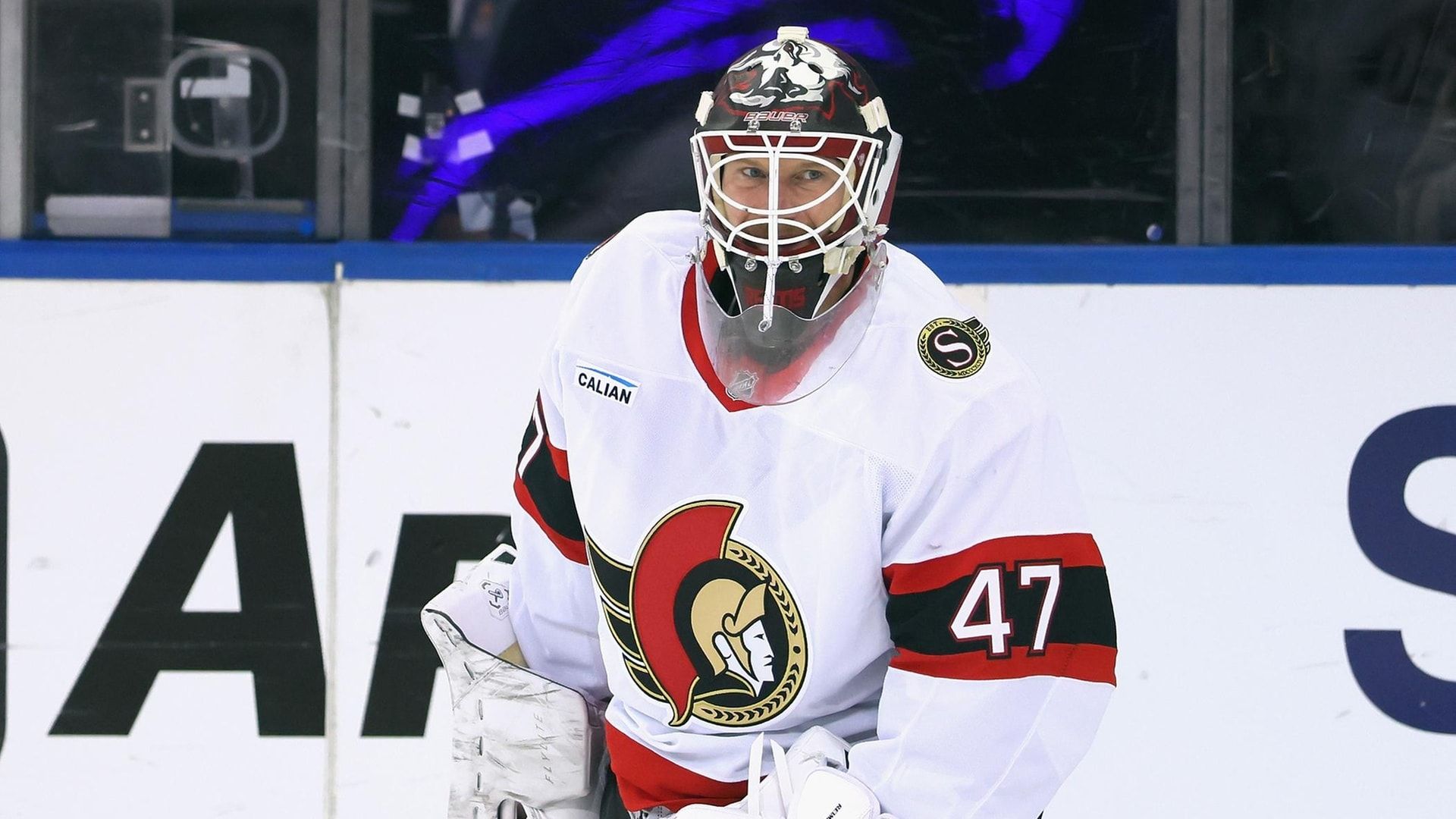 1920x1080 Rangers Sign 16 Year Veteran Goalie James Reimer