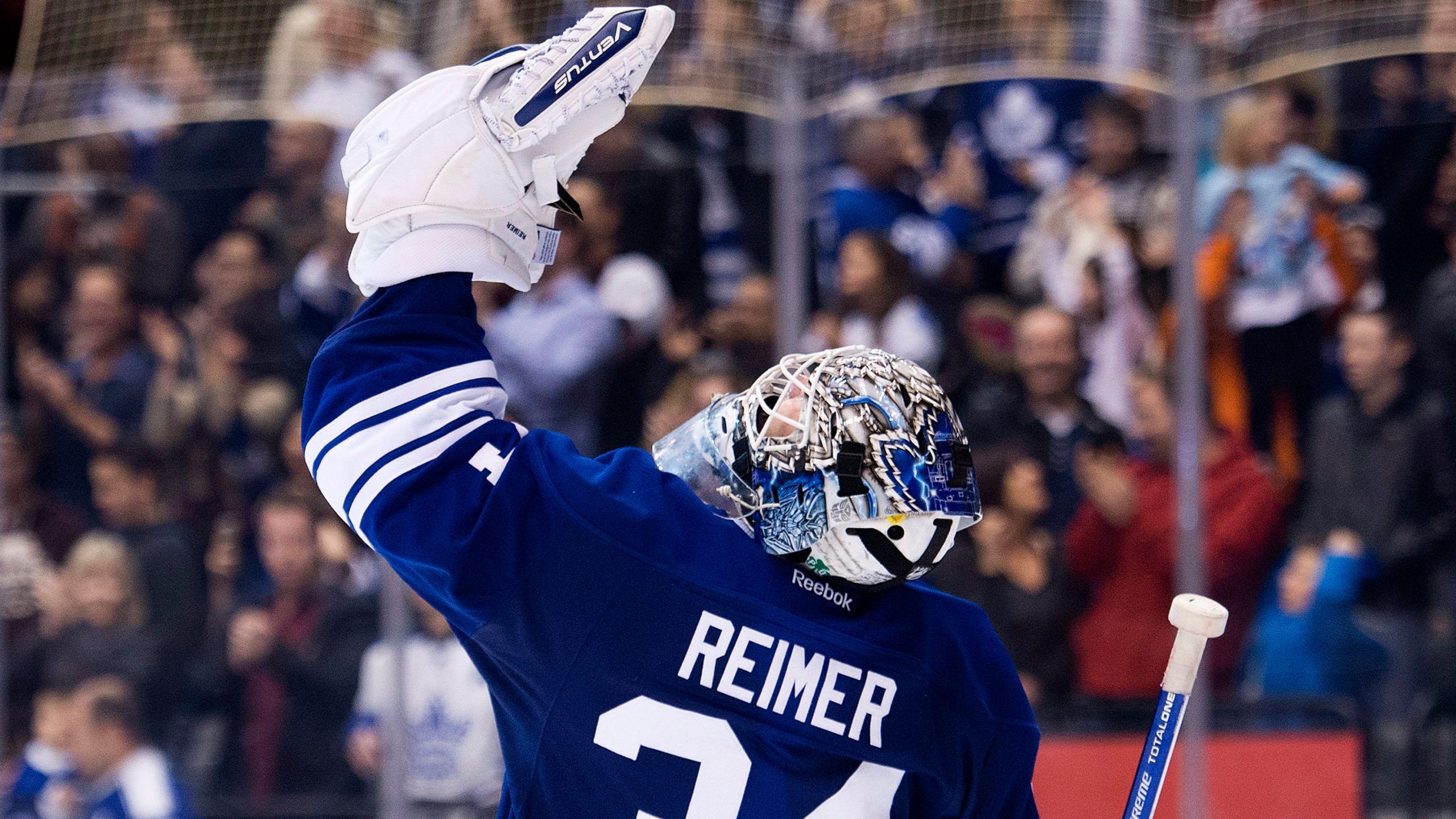 2560x1440 Reimer possibly not gone from Maple Leafs for long