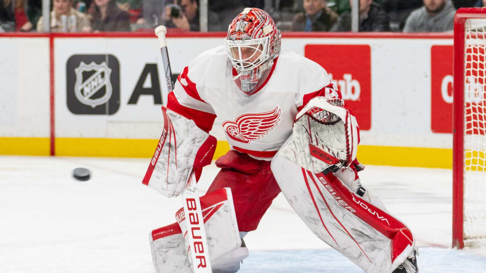 1600x900 James Reimer Will Start One of the Red Wings Weekend Games