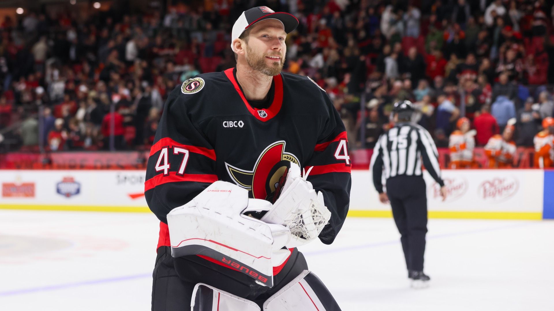 1920x1080 New York Rangers Sign James Reimer To Reinforce Injury Hit Goaltending. DAZN News US