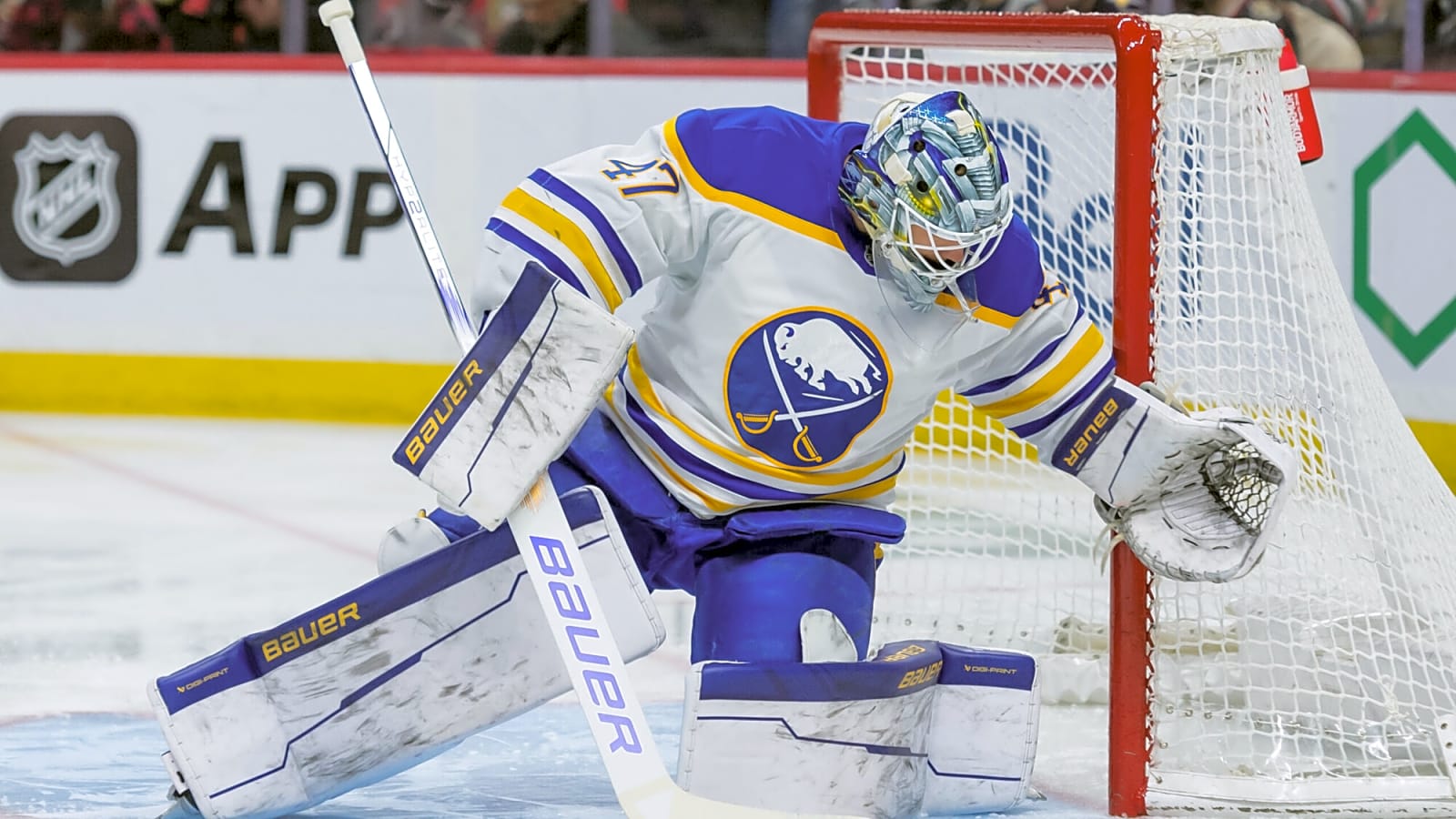 1600x900 Maple Leafs release James Reimer from professional tryout