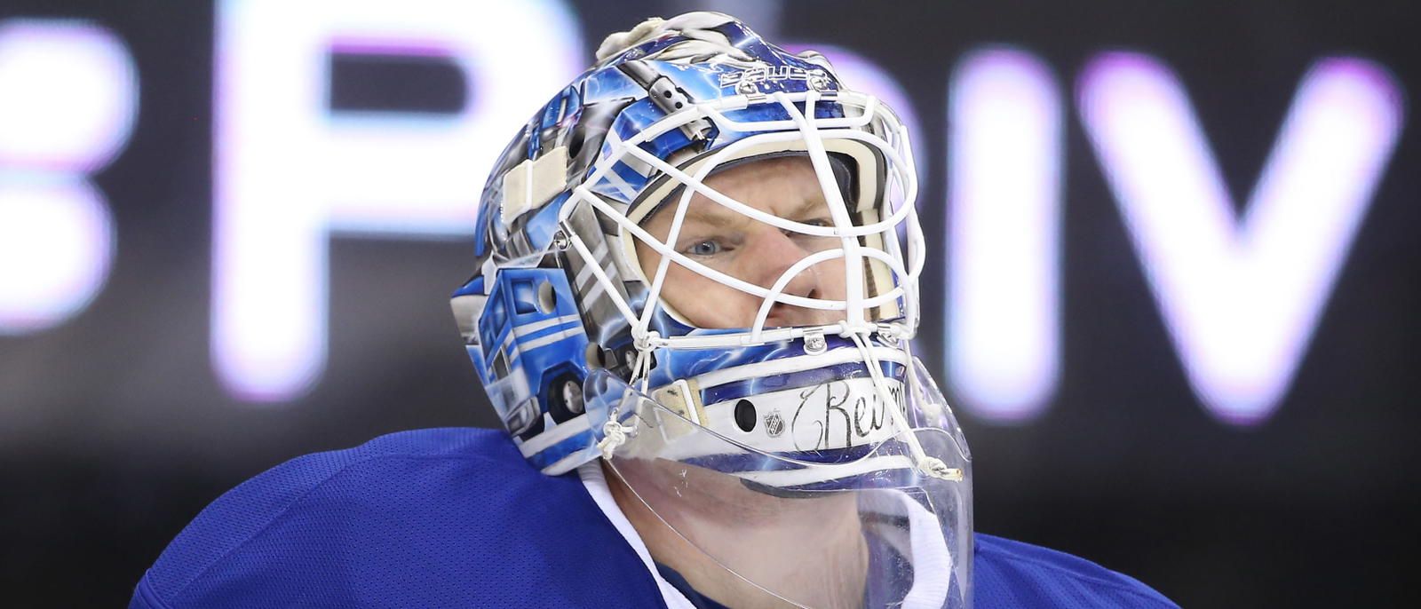 1600x686 Why Former Maple Leafs Goaltender James Reimer Signed A One Year Contract With Senators