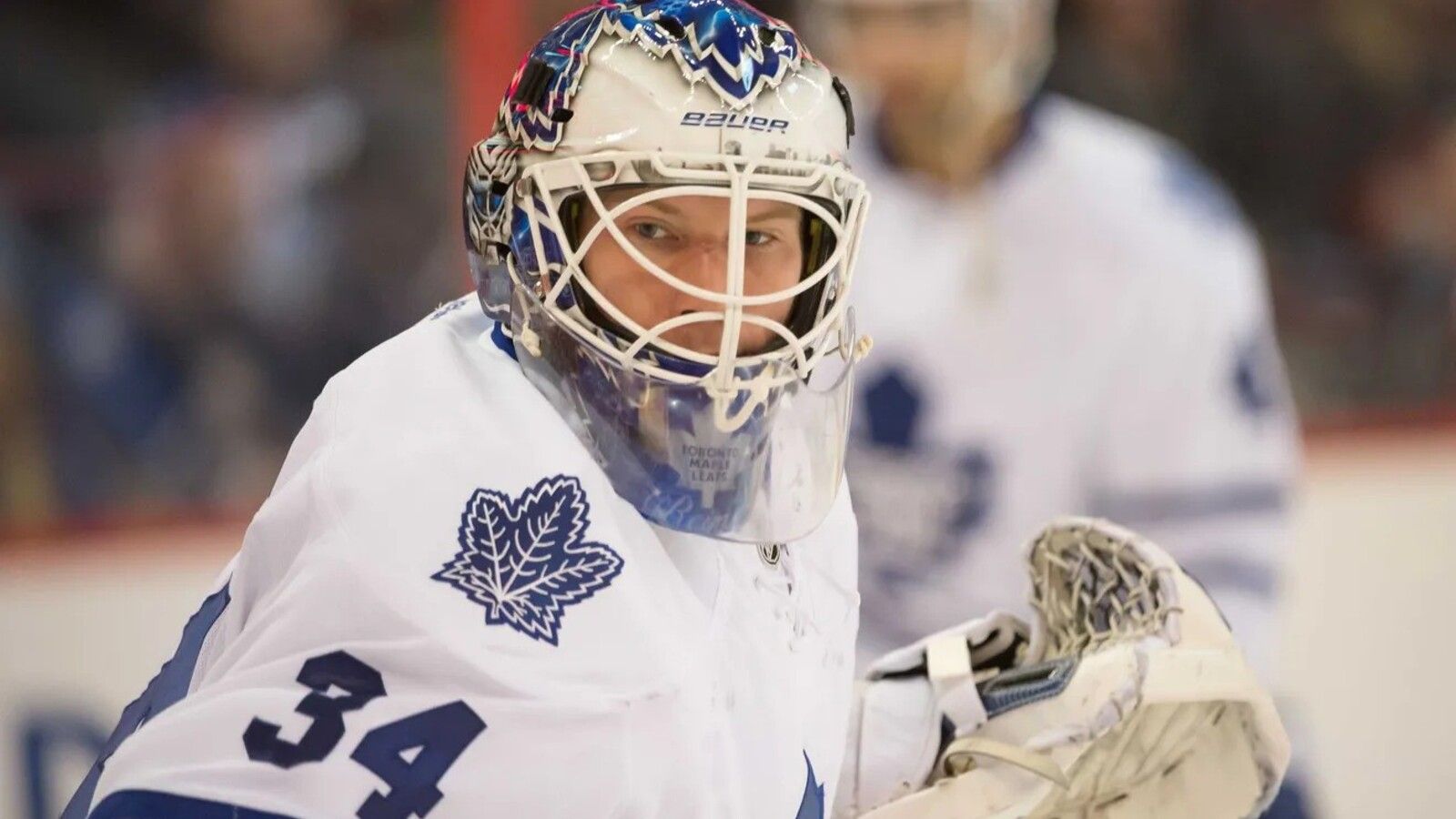 1600x900 James Reimer enjoying every moment being back with Maple Leafs