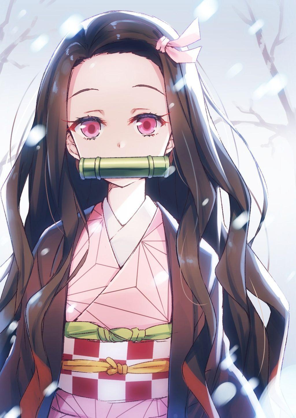 Nezuko Kamado Wallpapers - Top Free Nezuko Kamado Backgrounds ...