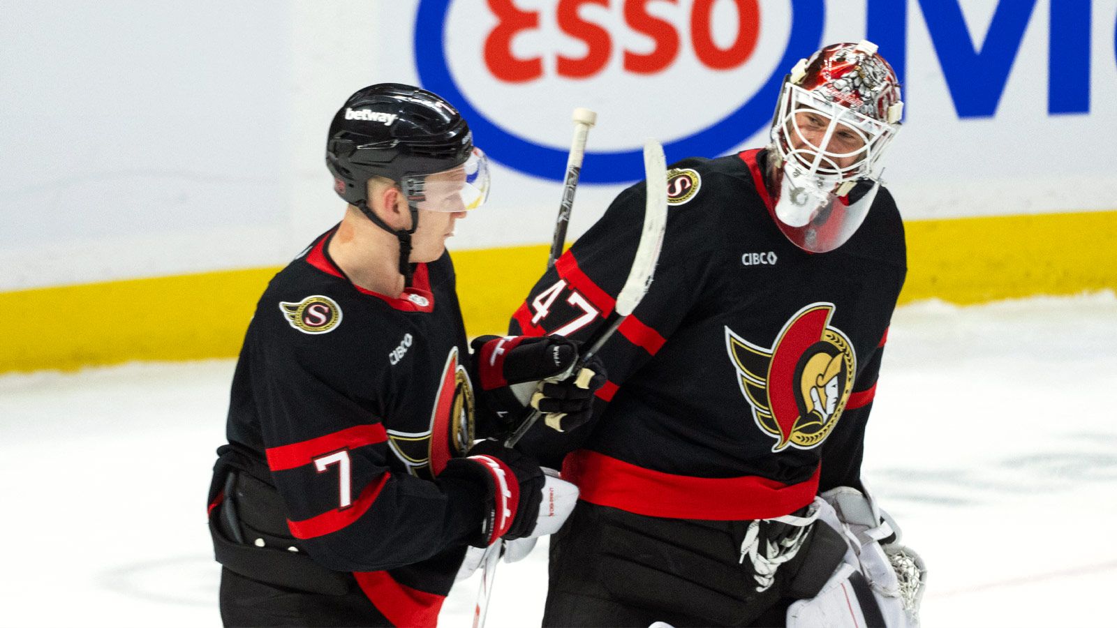 1600x900 Senators news: Brady Tkachuk reveals James Reimer's heartfelt speech