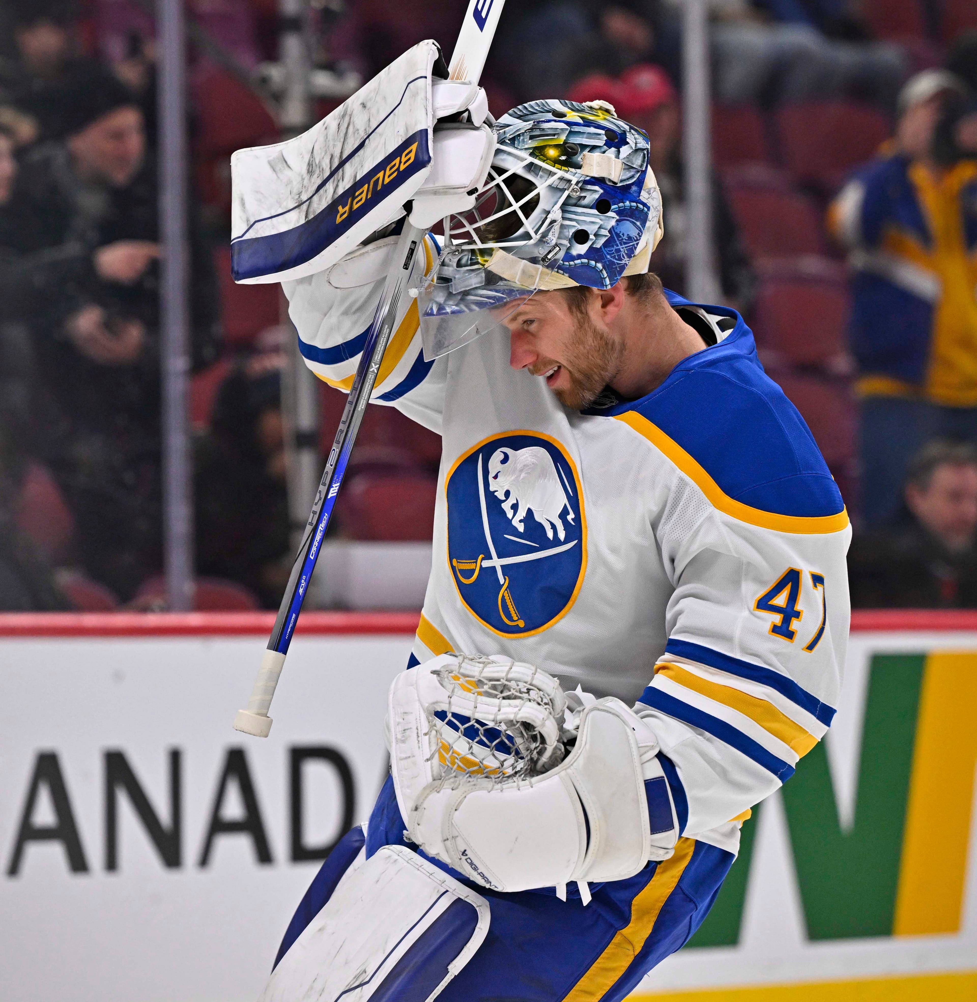 3840x3938 Les Rangers se rabattent sur James Reimer