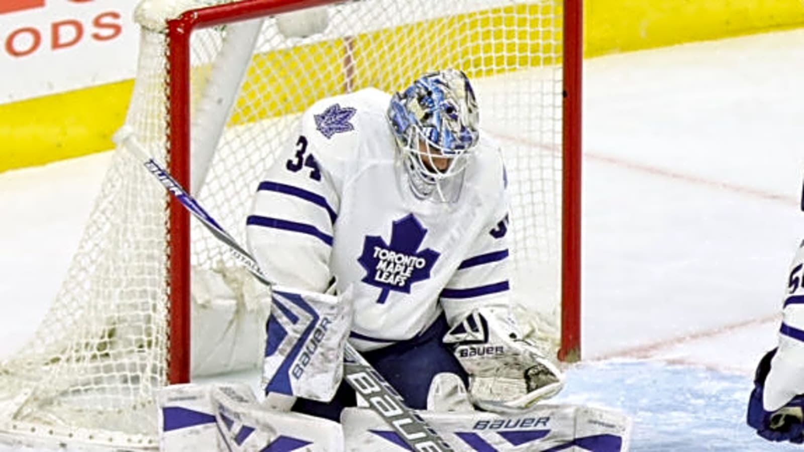 1600x900 Maple Leafs Sign James Reimer to a PTO