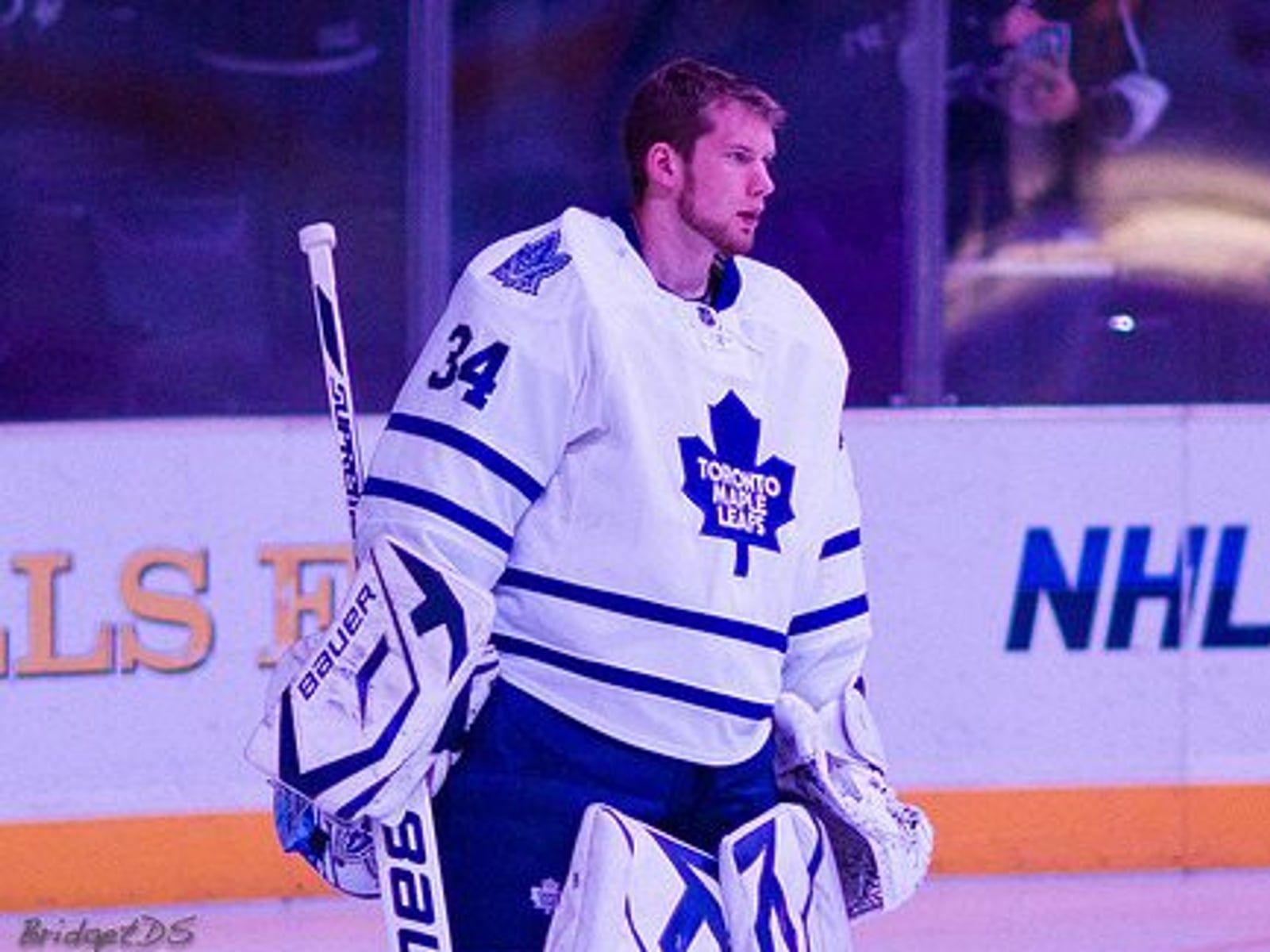 1600x1200 Four reasons to love the Maple Leafs' James Reimer