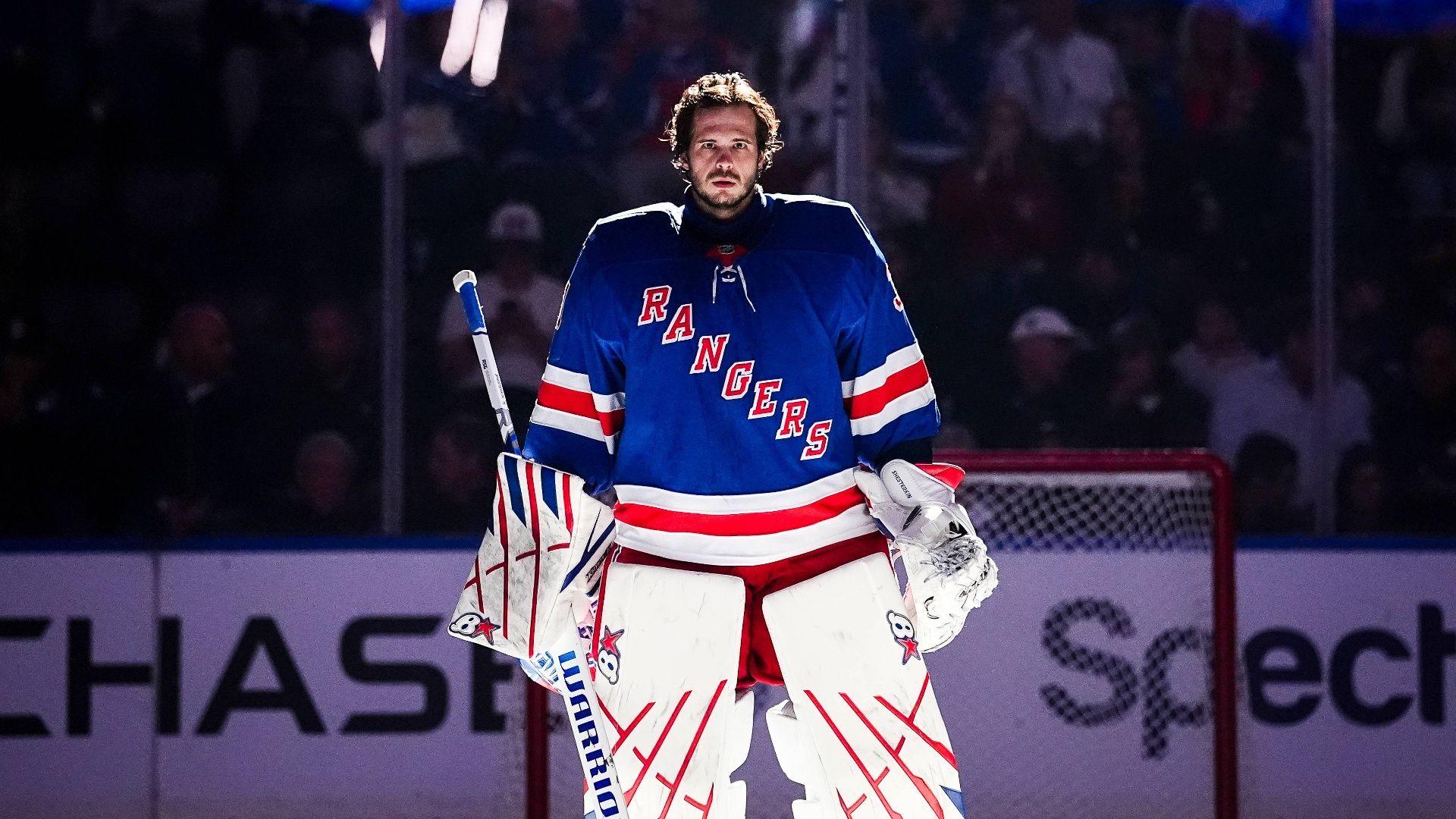 1920x1080 New York Rangers Sign James Reimer To Reinforce Injury Hit Goaltending. DAZN News US