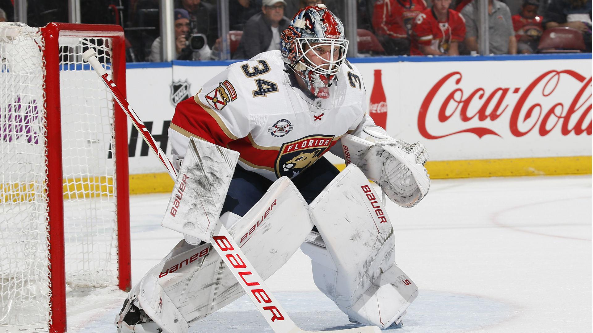 1920x1080 NHL trade rumors: Panthers deal goaltender James Reimer to Hurricanes