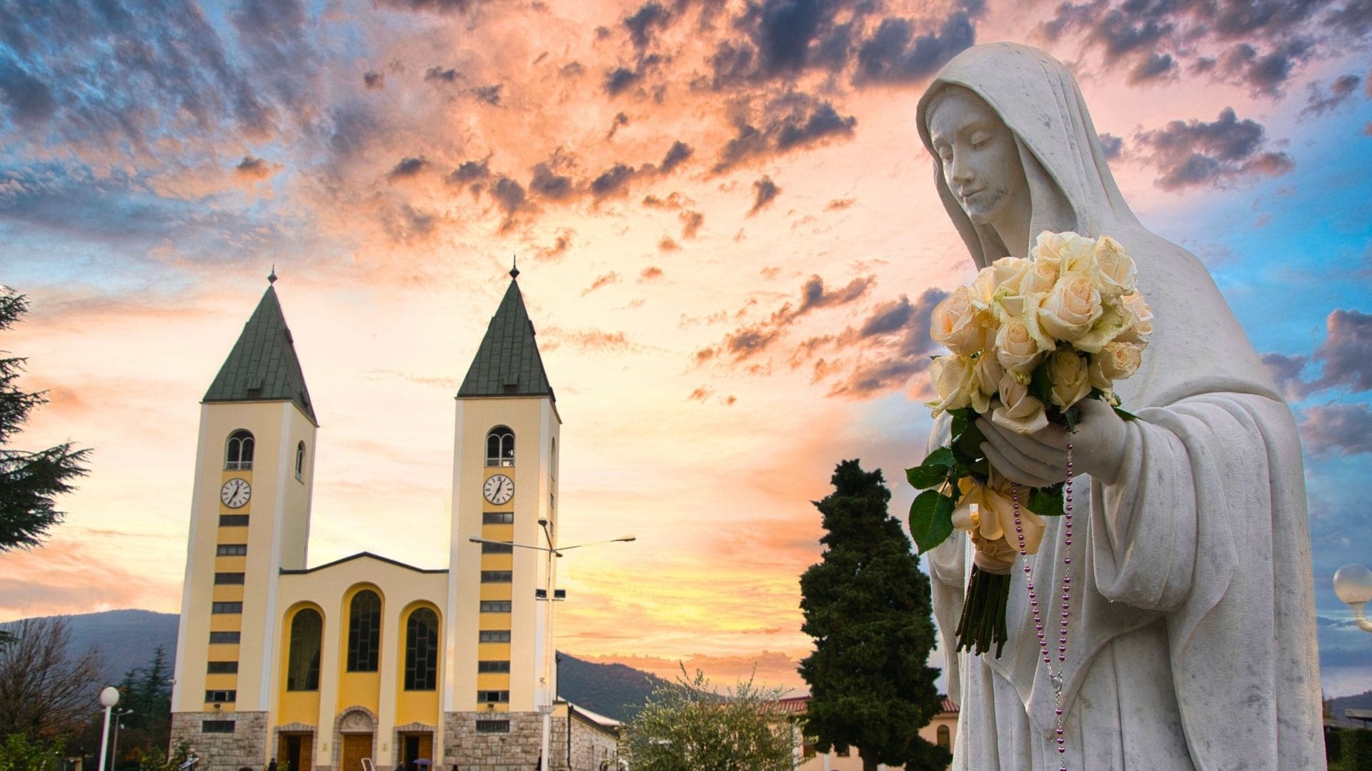 1920x1080 Testimony: The Spiritual Experience in Medjugorje