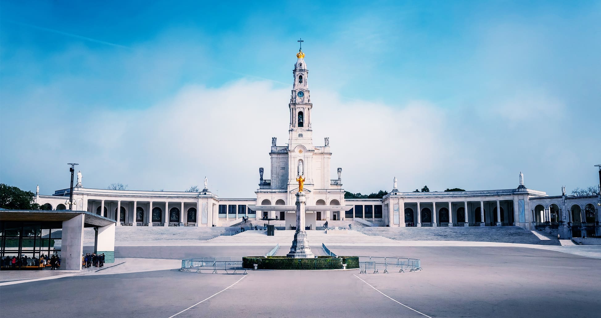 1948x1031 Fátima, Lourdes and Medjugorje. Three Marian Shrines