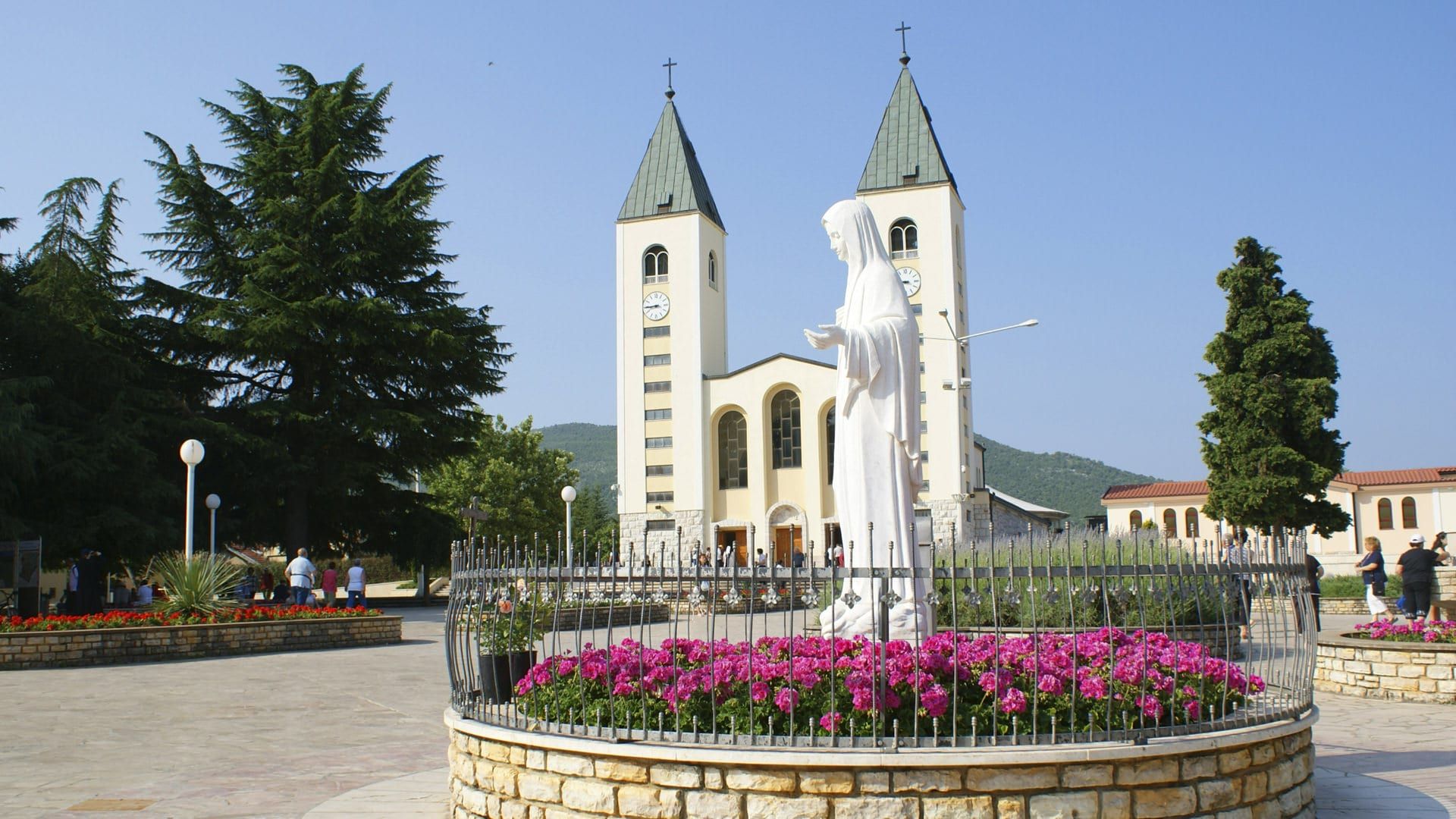 1920x1080 Medjugorje Pilgrimage: A Pilgrimage Experience Like No Other