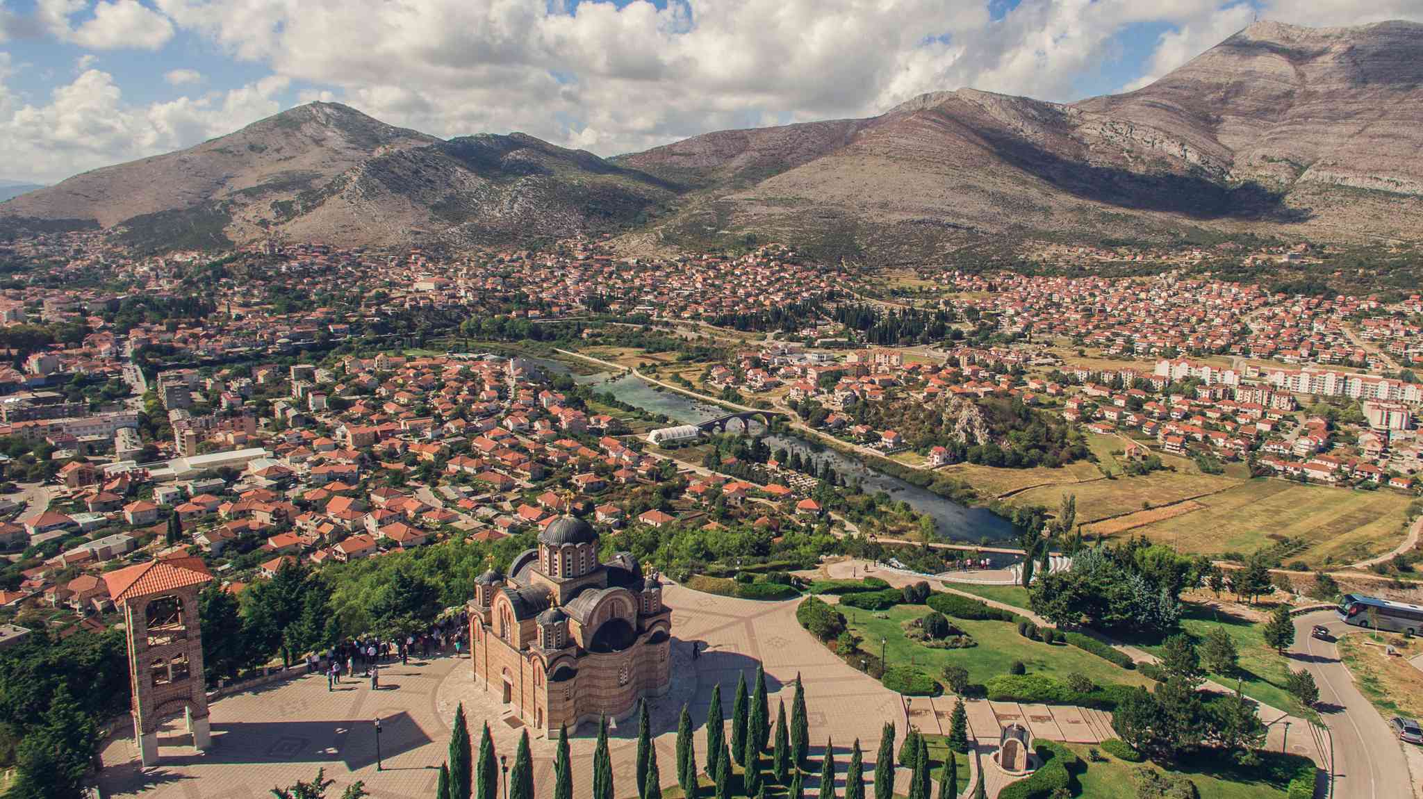 2048x1150 Private Day Trip from Medjugorje to Trebinje and Tvrdos Monastery