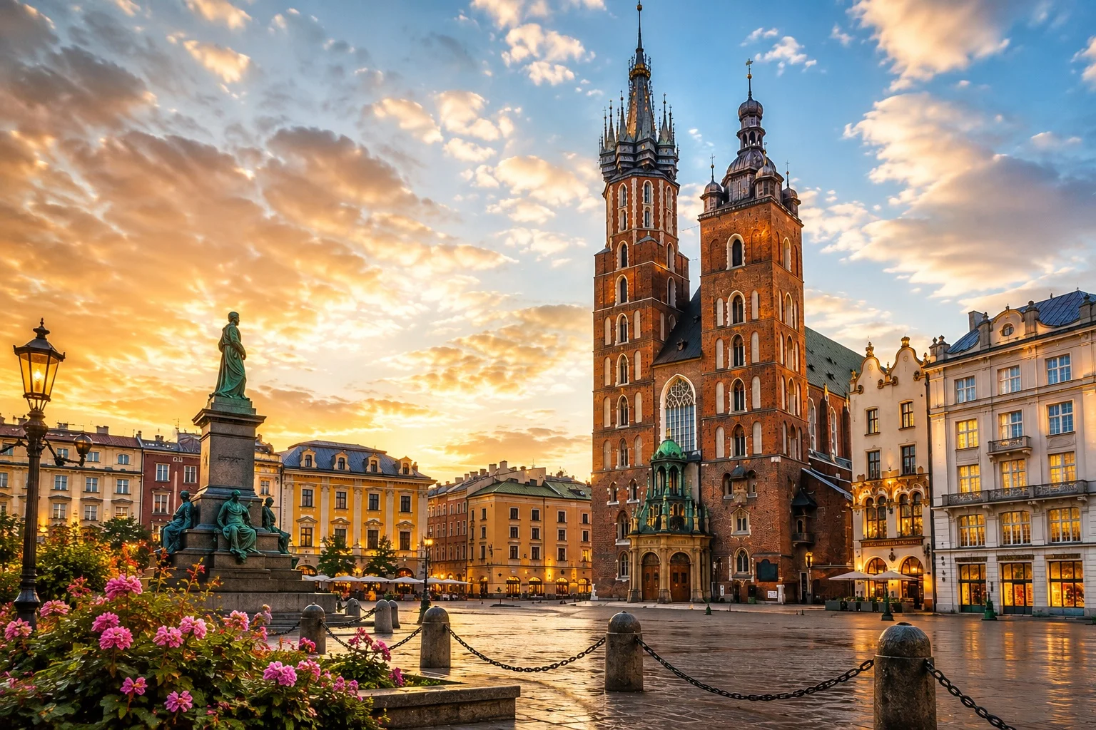1536x1024 Poland, Prague, Vienna & Medjugorje Catholic Pilgrimage. PaxVia Tours and Travel