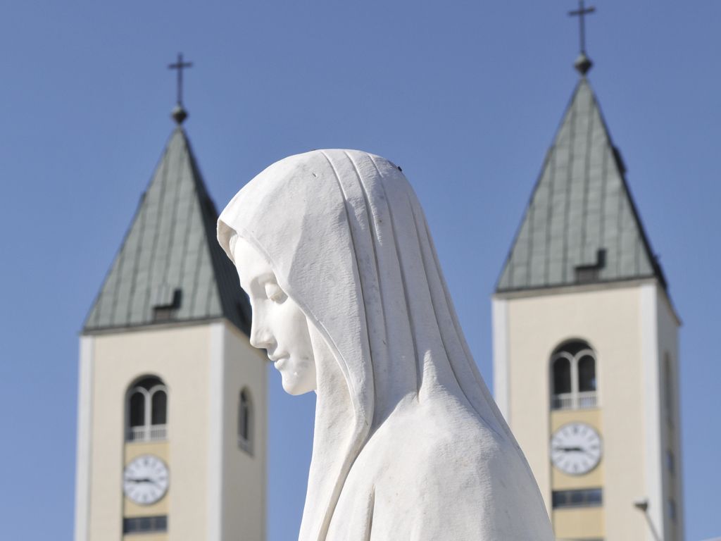 1024x768 Medjugorje: what to see in the surroundings. Medjugorje Hotel & Spa