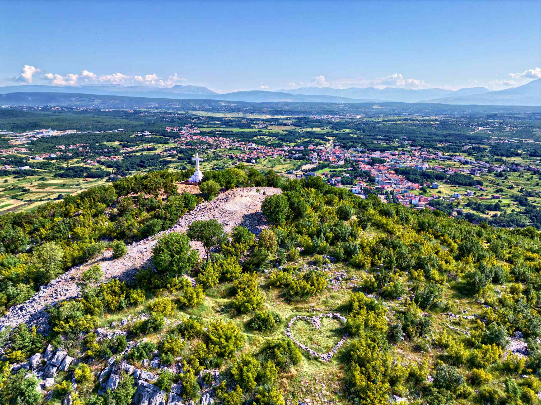 2048x1536 Medjugorje à Dubrovnik Transfert privé