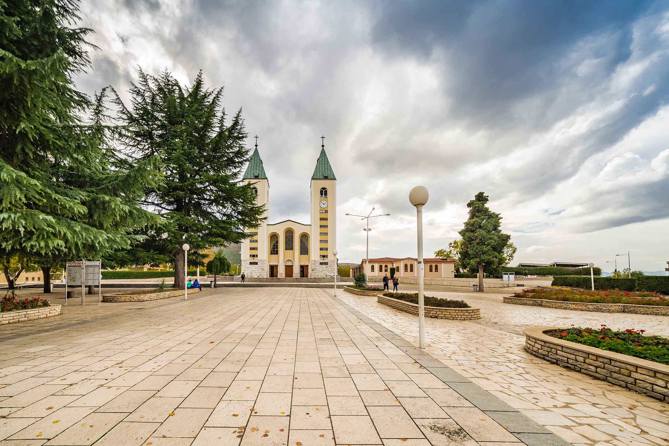 2300x1533 Our accommodation in Medjugorje Walsh Tours