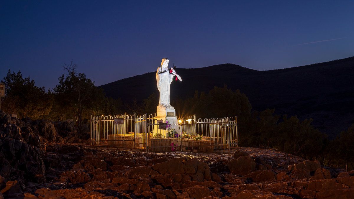 1200x675 Pope green lights Medjugorje shrine, with reservations
