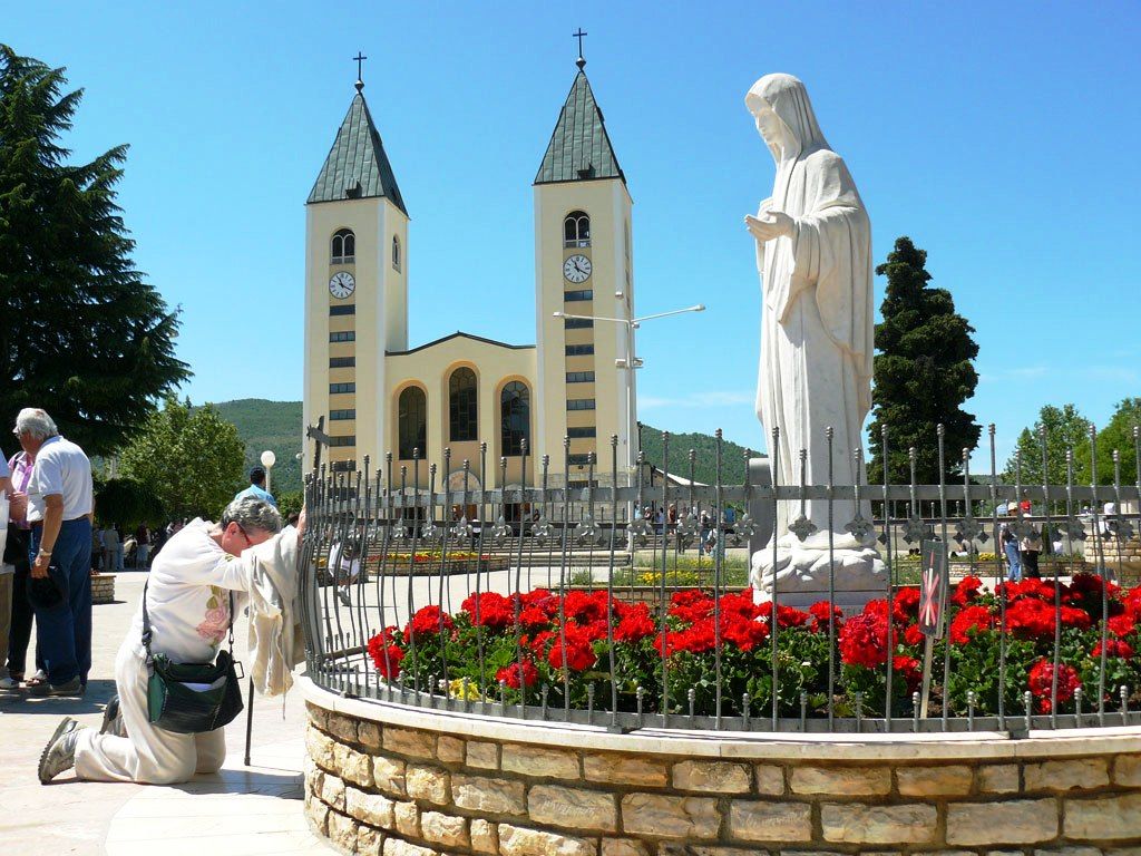 1024x768 Medjugorje