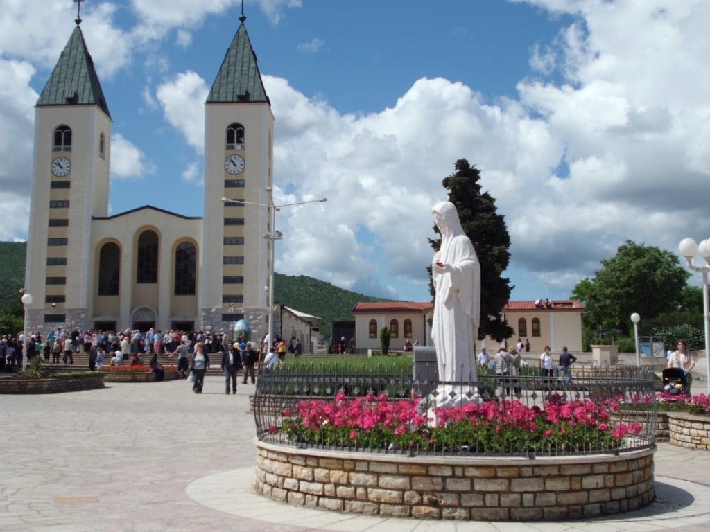 1024x768 Fr Paddy: The story of Medjugorje, a major pilgrimage destination