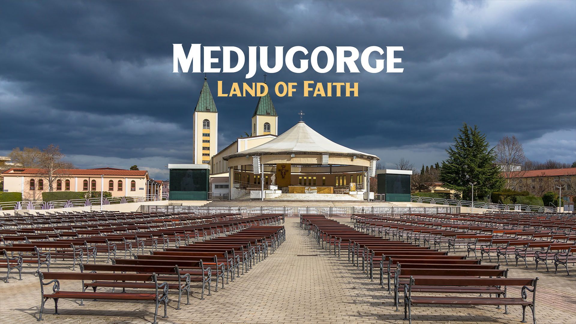 1920x1080 Prime Video: Pilgrimage of Europe: MEDJUGORJE, Bosnia
